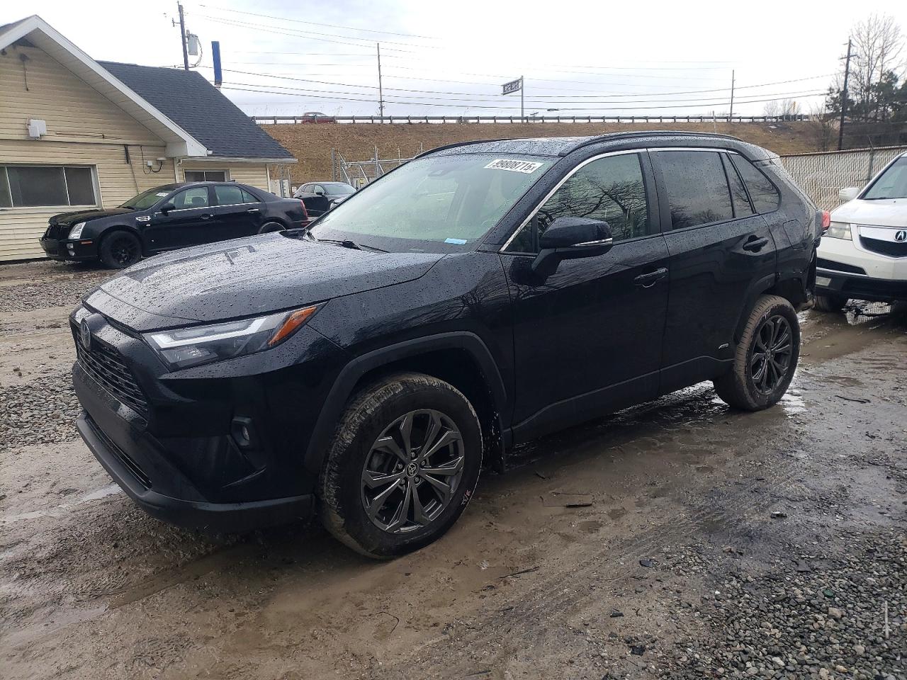 2022 TOYOTA RAV4