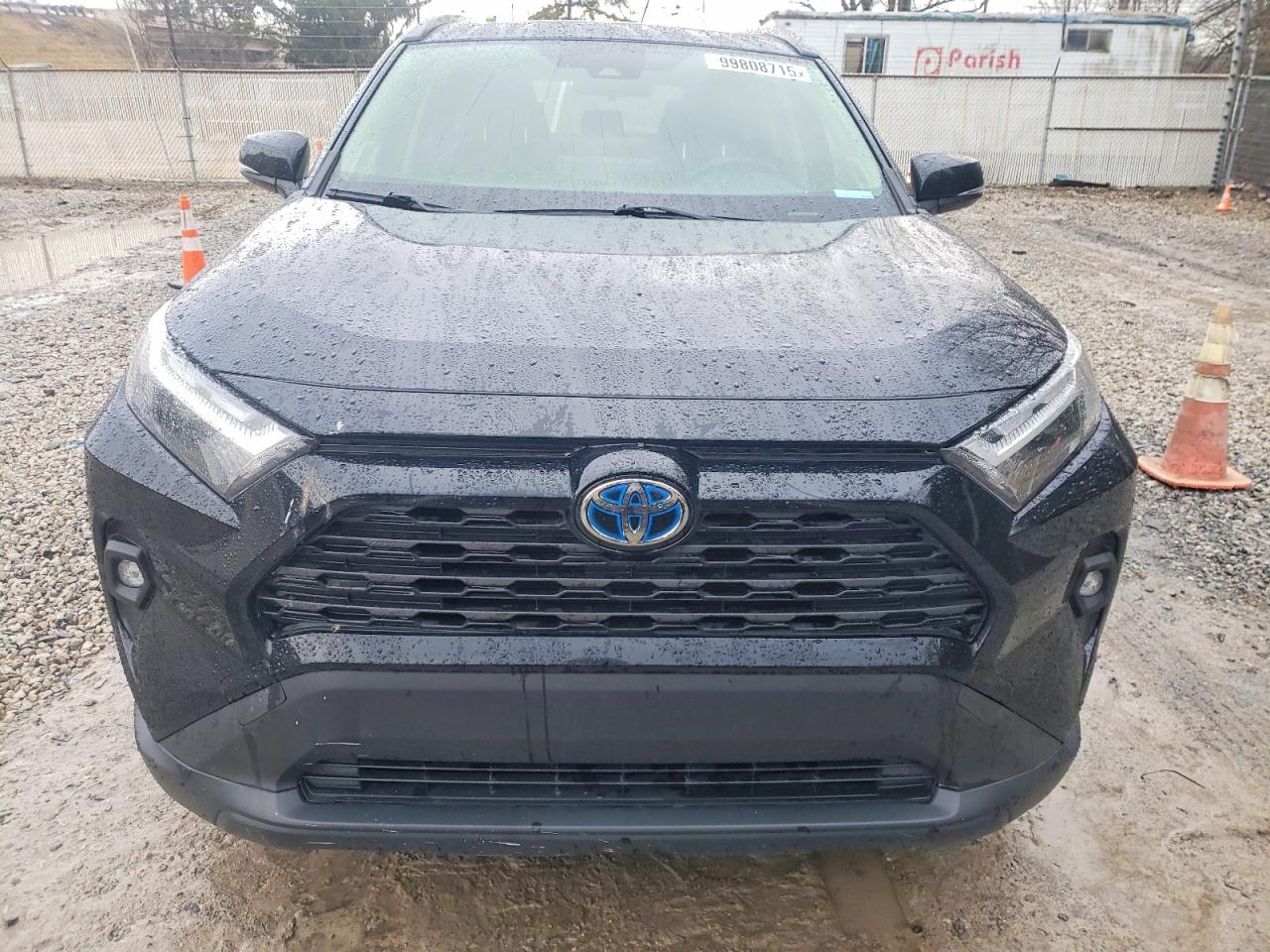 2022 TOYOTA RAV4 XLE PREMIUM photo 5