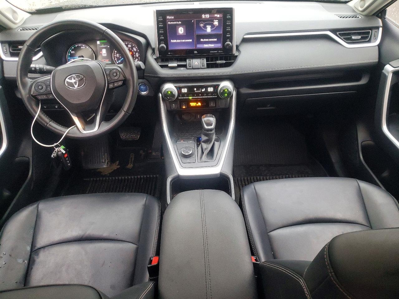 2022 TOYOTA RAV4 XLE PREMIUM photo 8