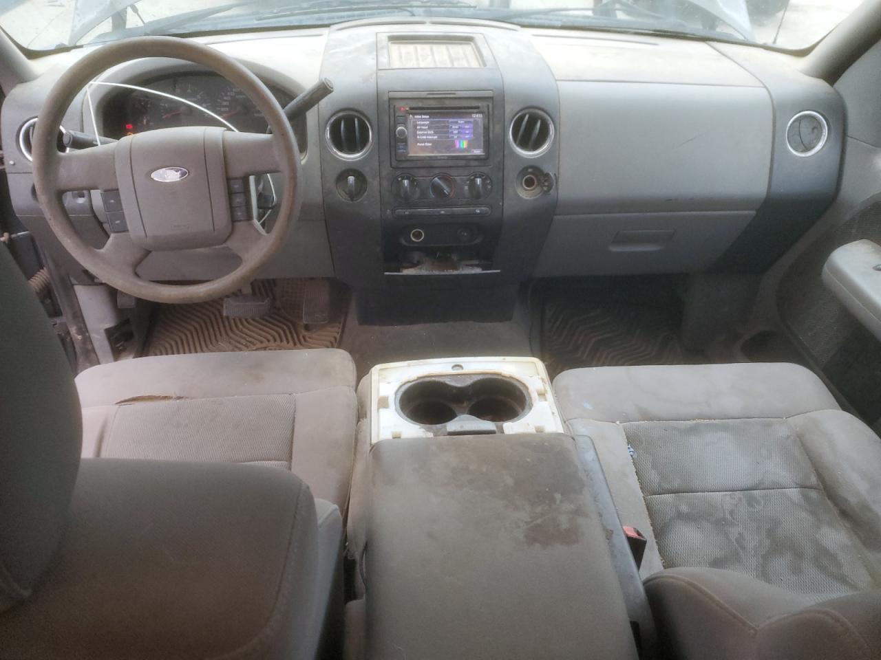 2005 FORD F150 SUPERCREW photo 8