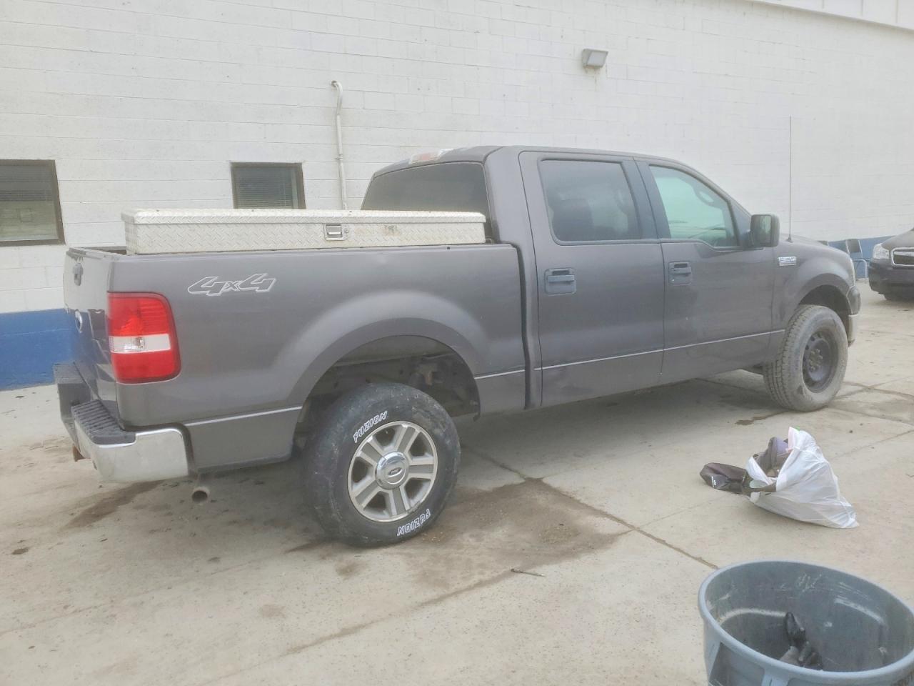 2005 FORD F150 SUPERCREW photo 3
