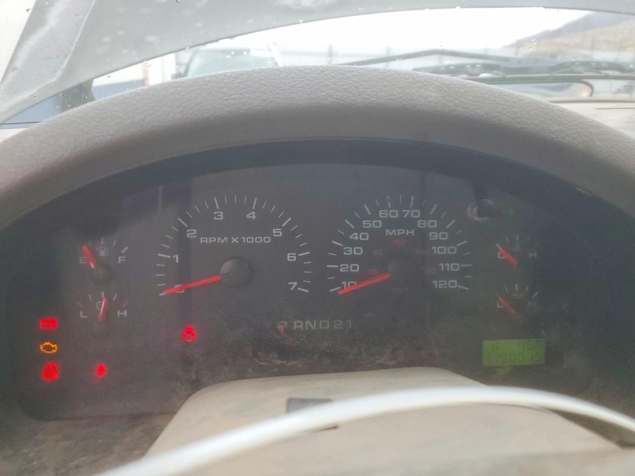 2005 FORD F150 SUPERCREW photo 9