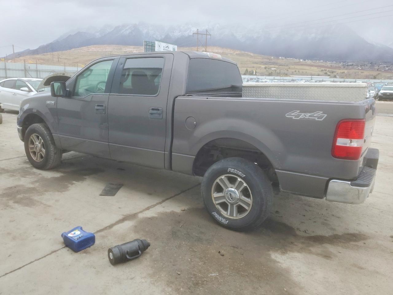 2005 FORD F150 SUPERCREW photo 2