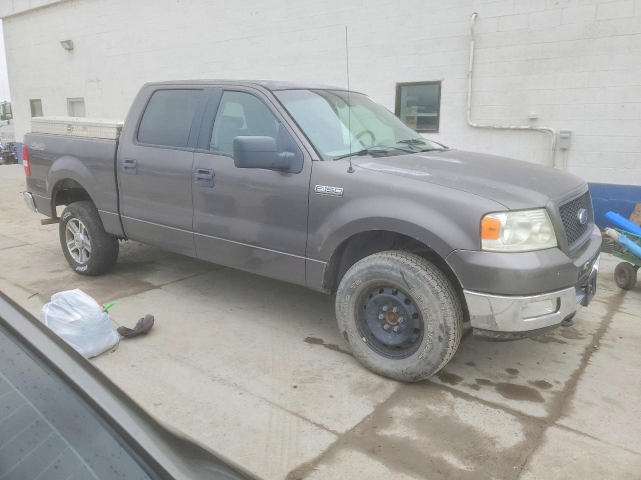 2005 FORD F150 SUPERCREW photo 4