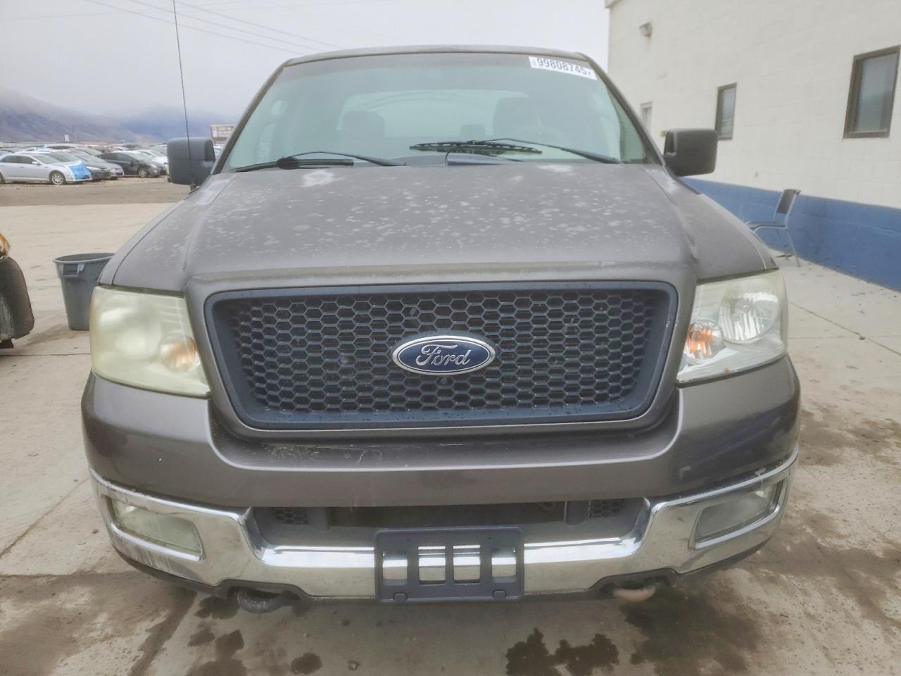 2005 FORD F150 SUPERCREW photo 5
