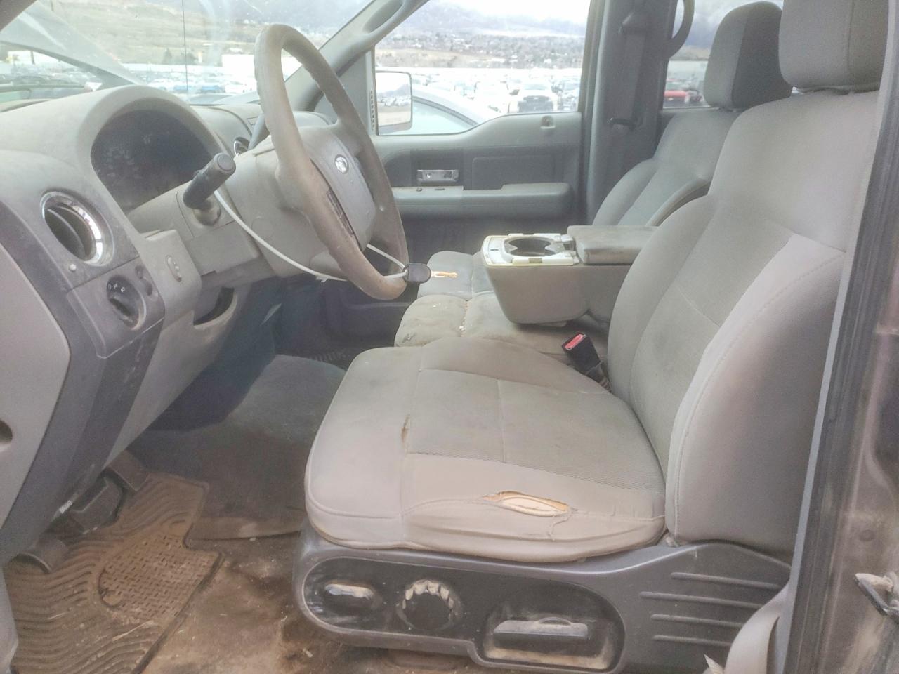 2005 FORD F150 SUPERCREW photo 7