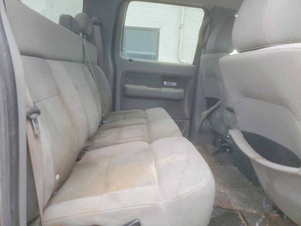 2005 FORD F150 SUPERCREW photo 10