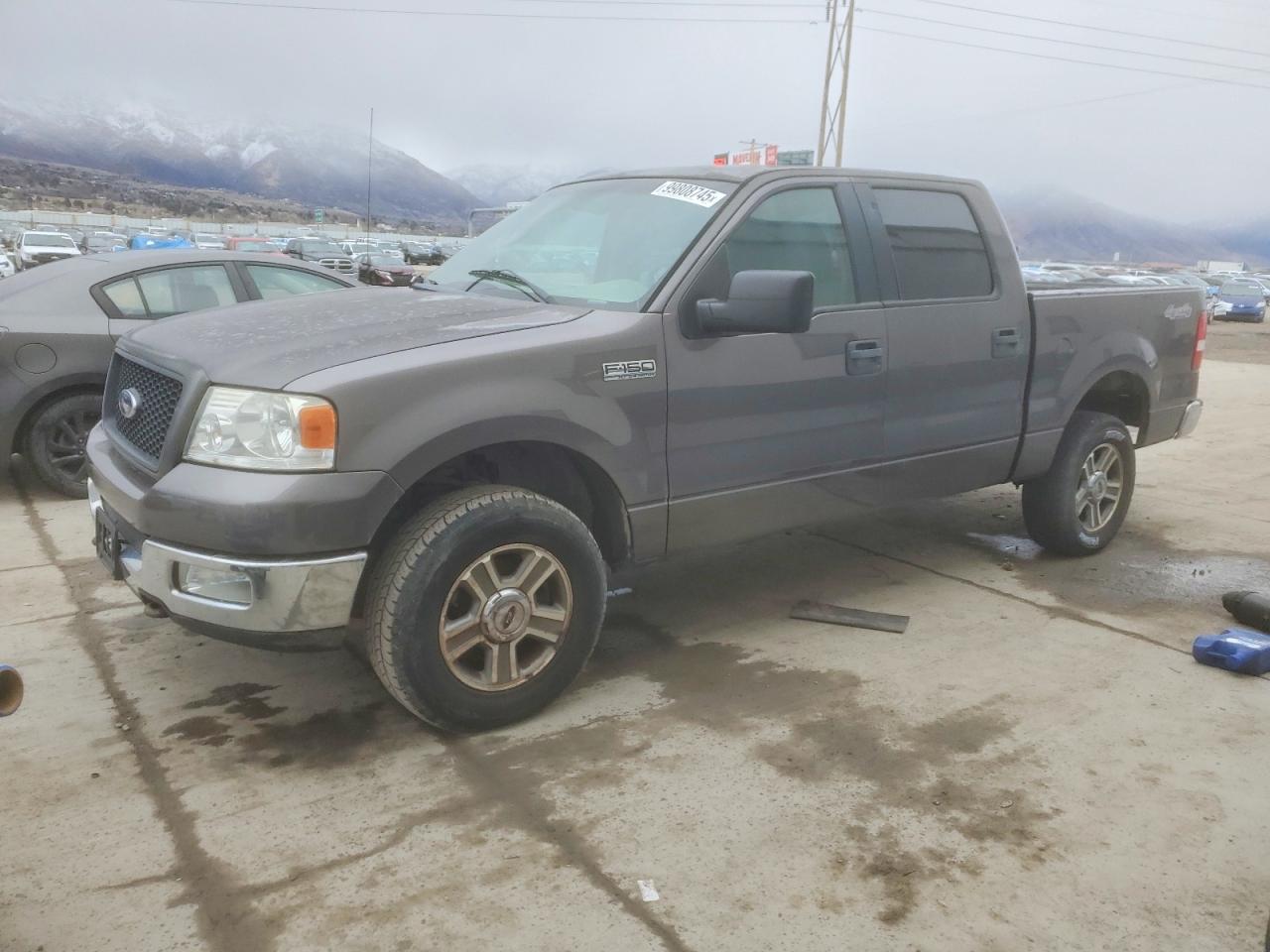 2005 FORD F150
