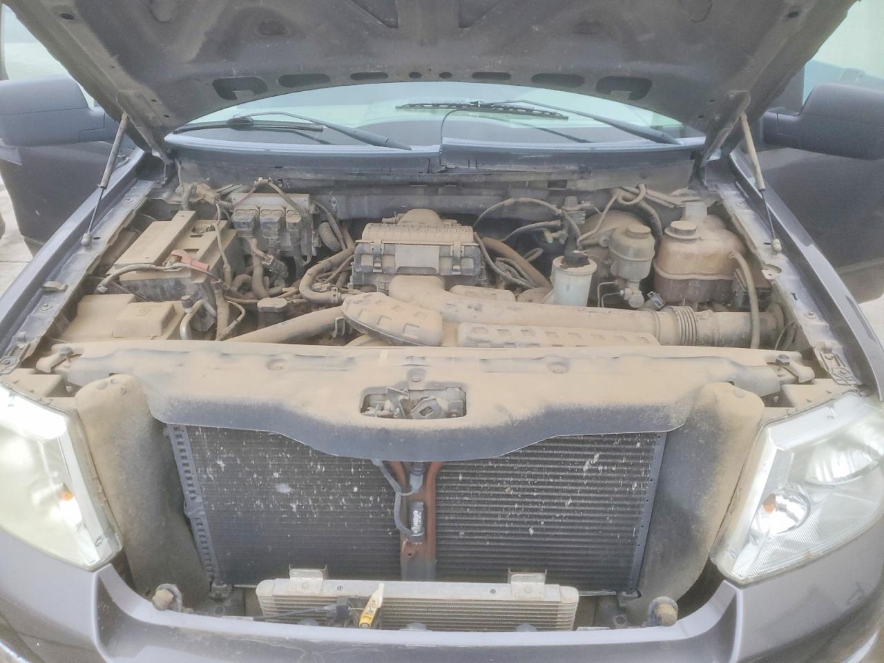 2005 FORD F150 SUPERCREW photo 11