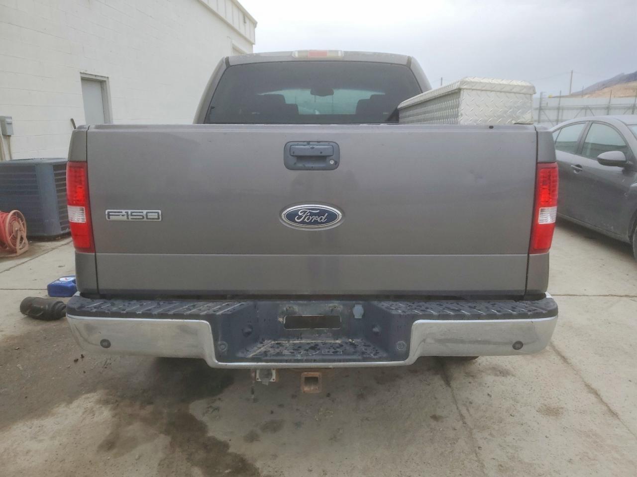 2005 FORD F150 SUPERCREW photo 6