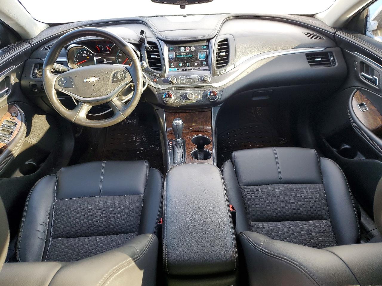 2015 CHEVROLET IMPALA LT photo 8