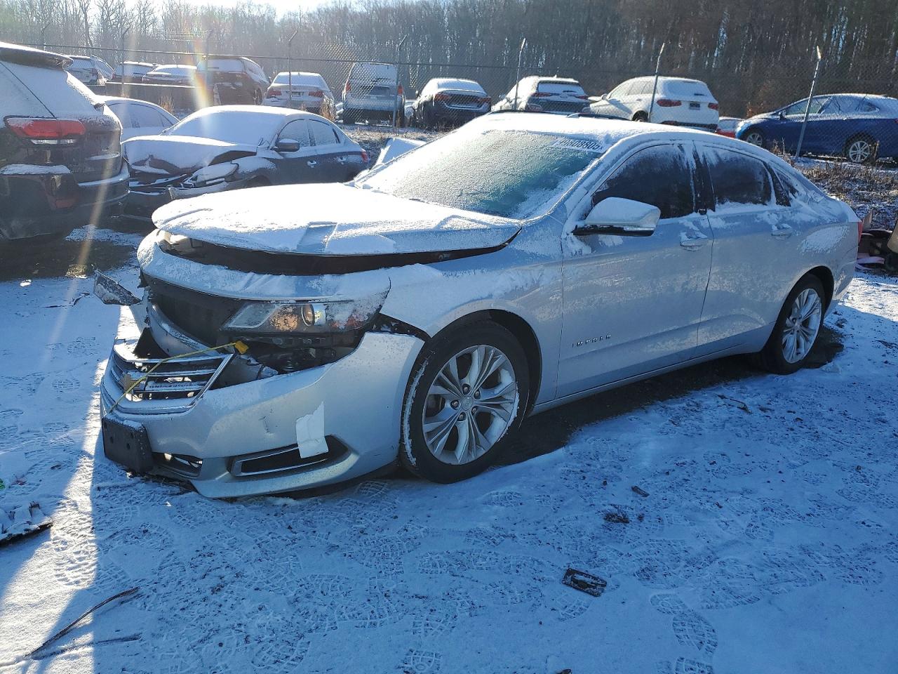 2015 CHEVROLET IMPALA