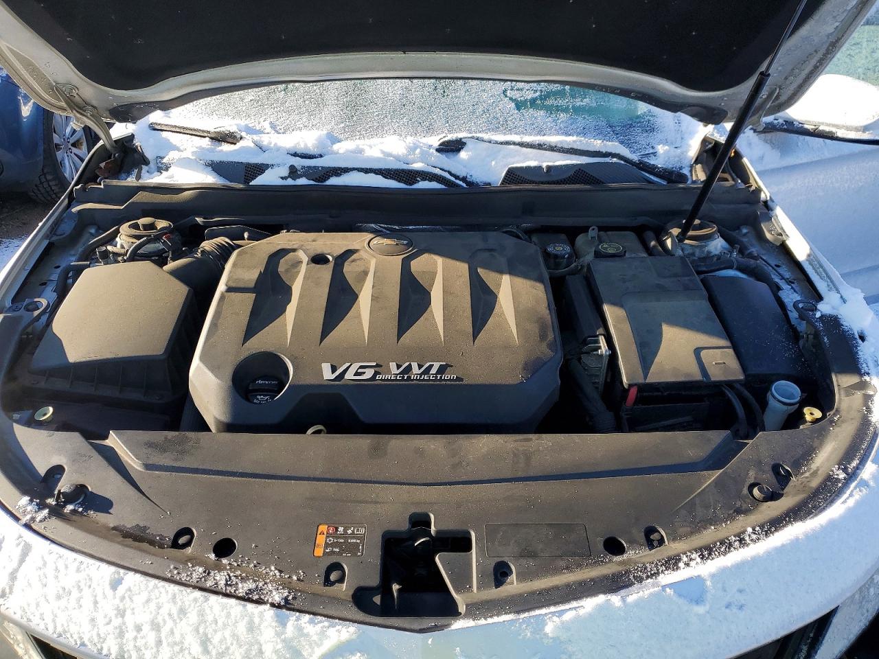 2015 CHEVROLET IMPALA LT photo 11