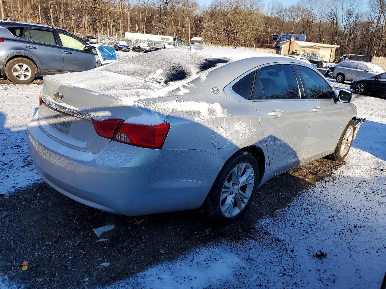 2015 CHEVROLET IMPALA LT photo 3