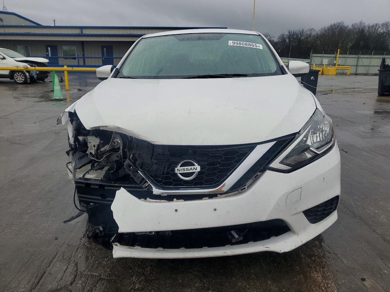 2019 NISSAN SENTRA S photo 5