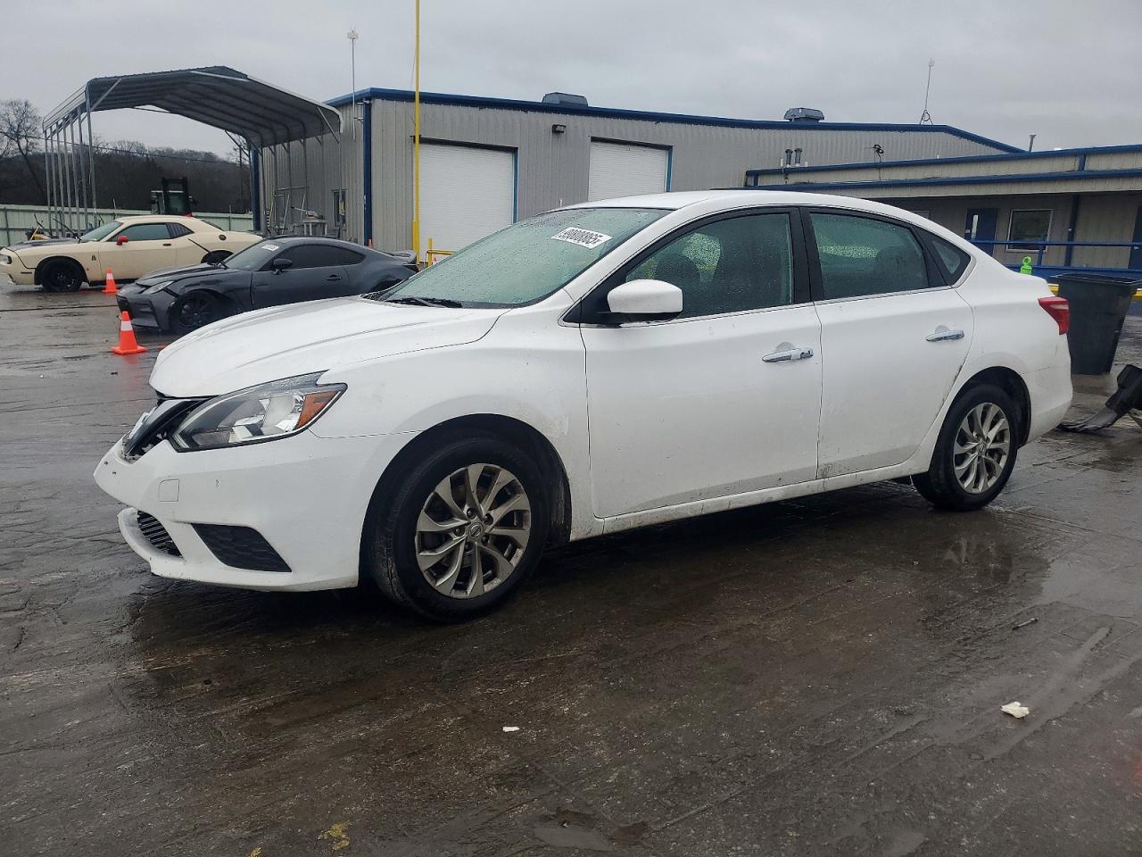2019 NISSAN SENTRA
