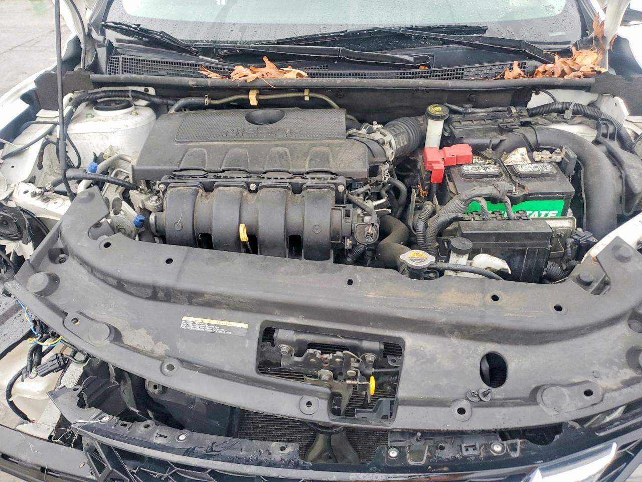 2019 NISSAN SENTRA S photo 11