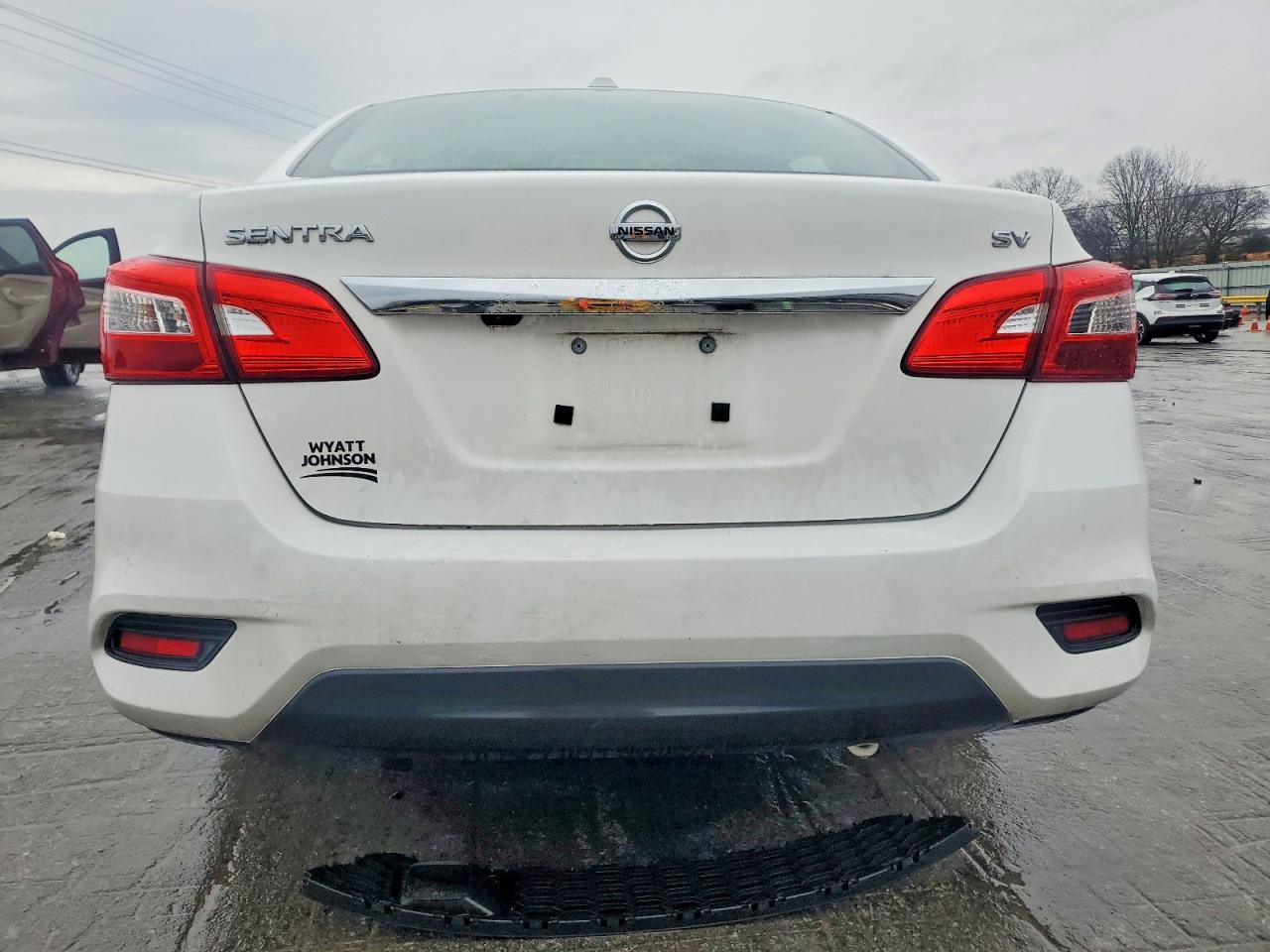 2019 NISSAN SENTRA S photo 6