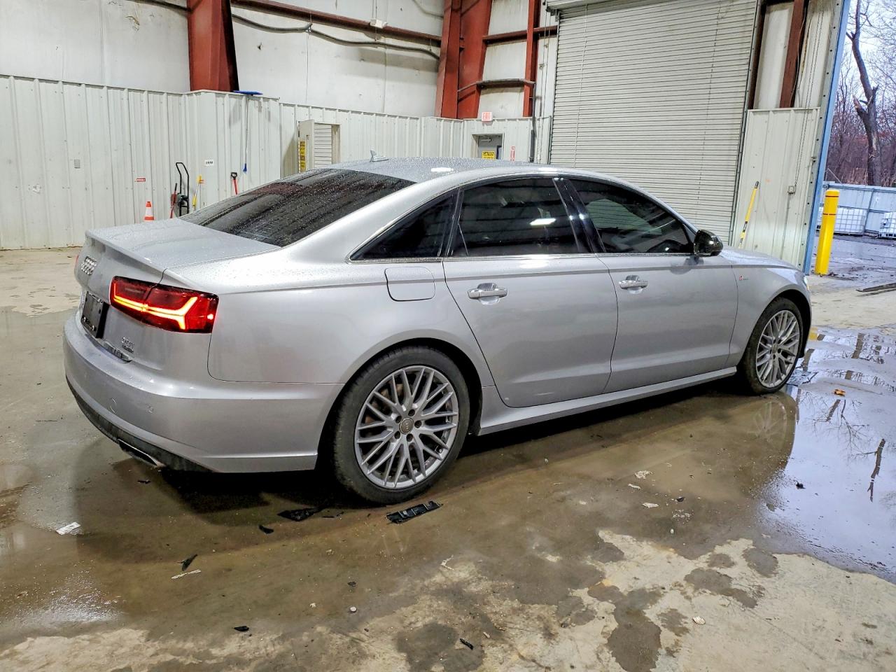 2016 AUDI A6 PRESTIGE photo 5