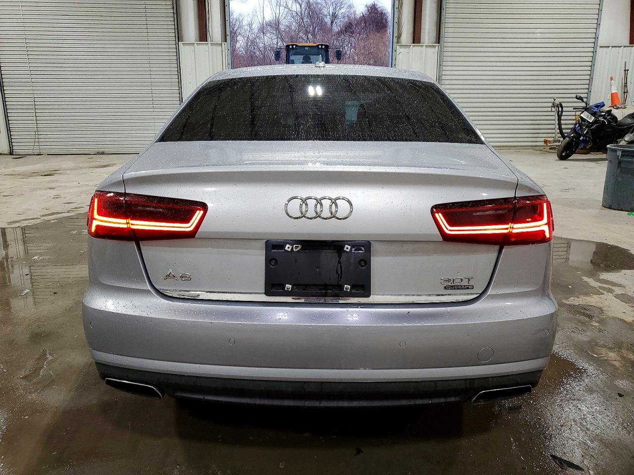 2016 AUDI A6 PRESTIGE photo 11