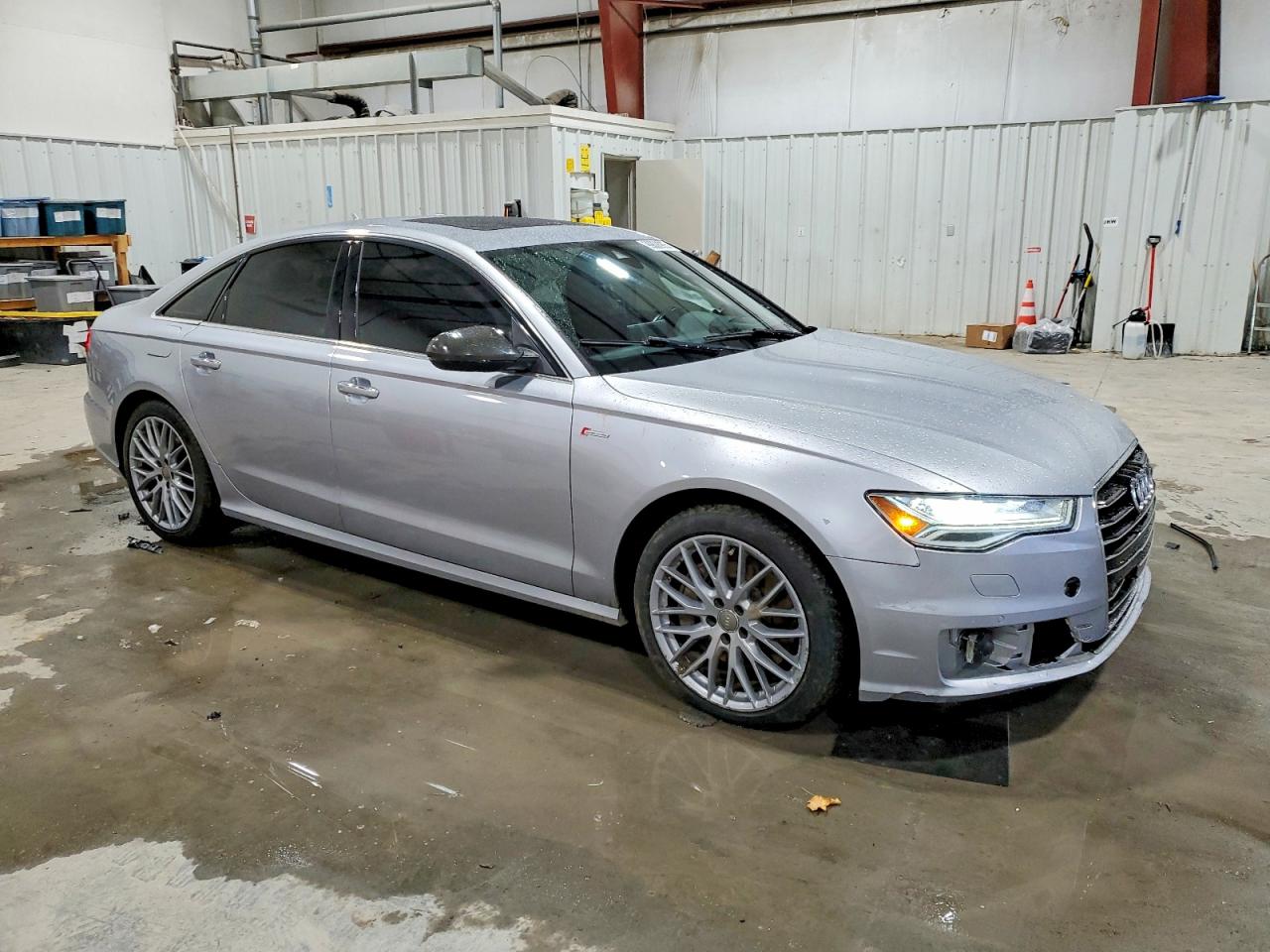 2016 AUDI A6 PRESTIGE photo 7