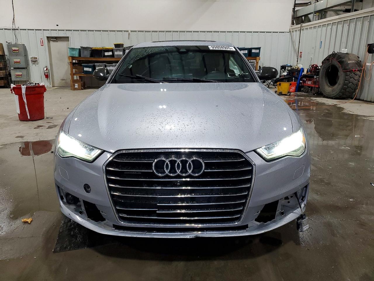 2016 AUDI A6 PRESTIGE photo 9