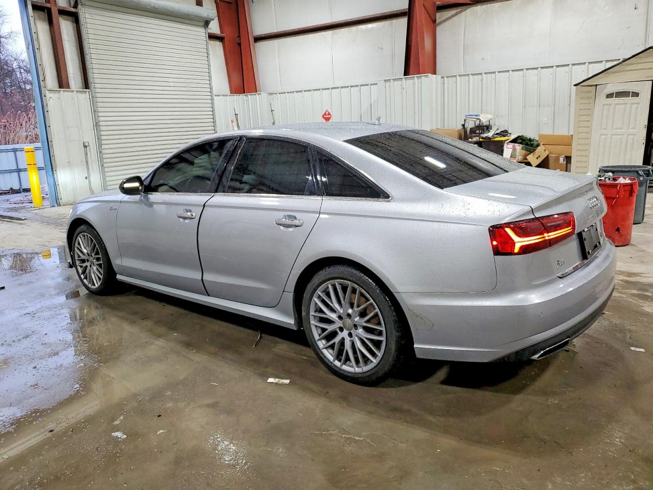 2016 AUDI A6 PRESTIGE photo 3