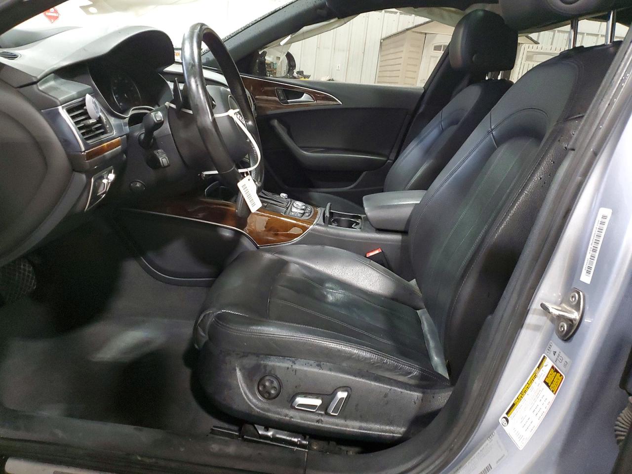 2016 AUDI A6 PRESTIGE photo 13