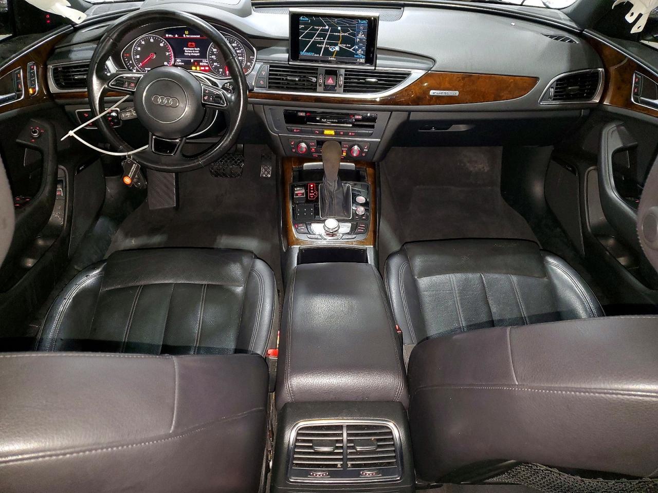 2016 AUDI A6 PRESTIGE photo 15