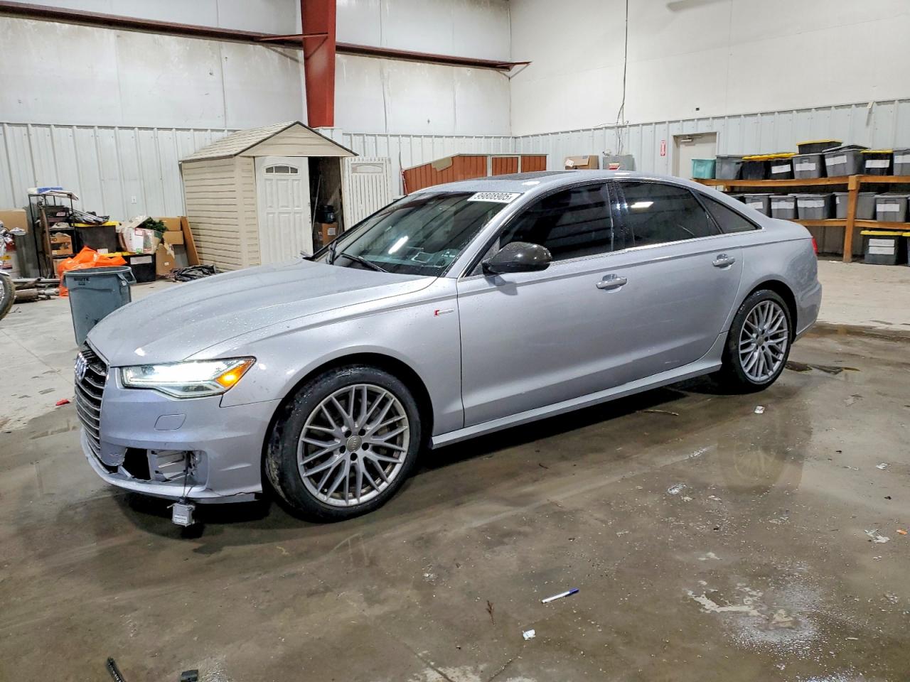 2016 AUDI A6