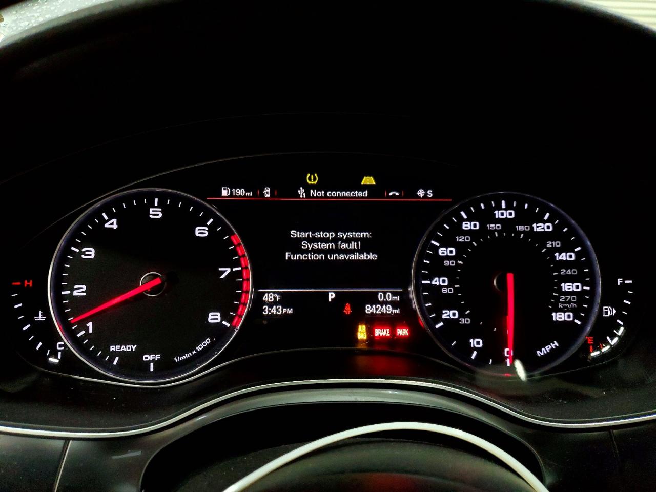 2016 AUDI A6 PRESTIGE photo 17