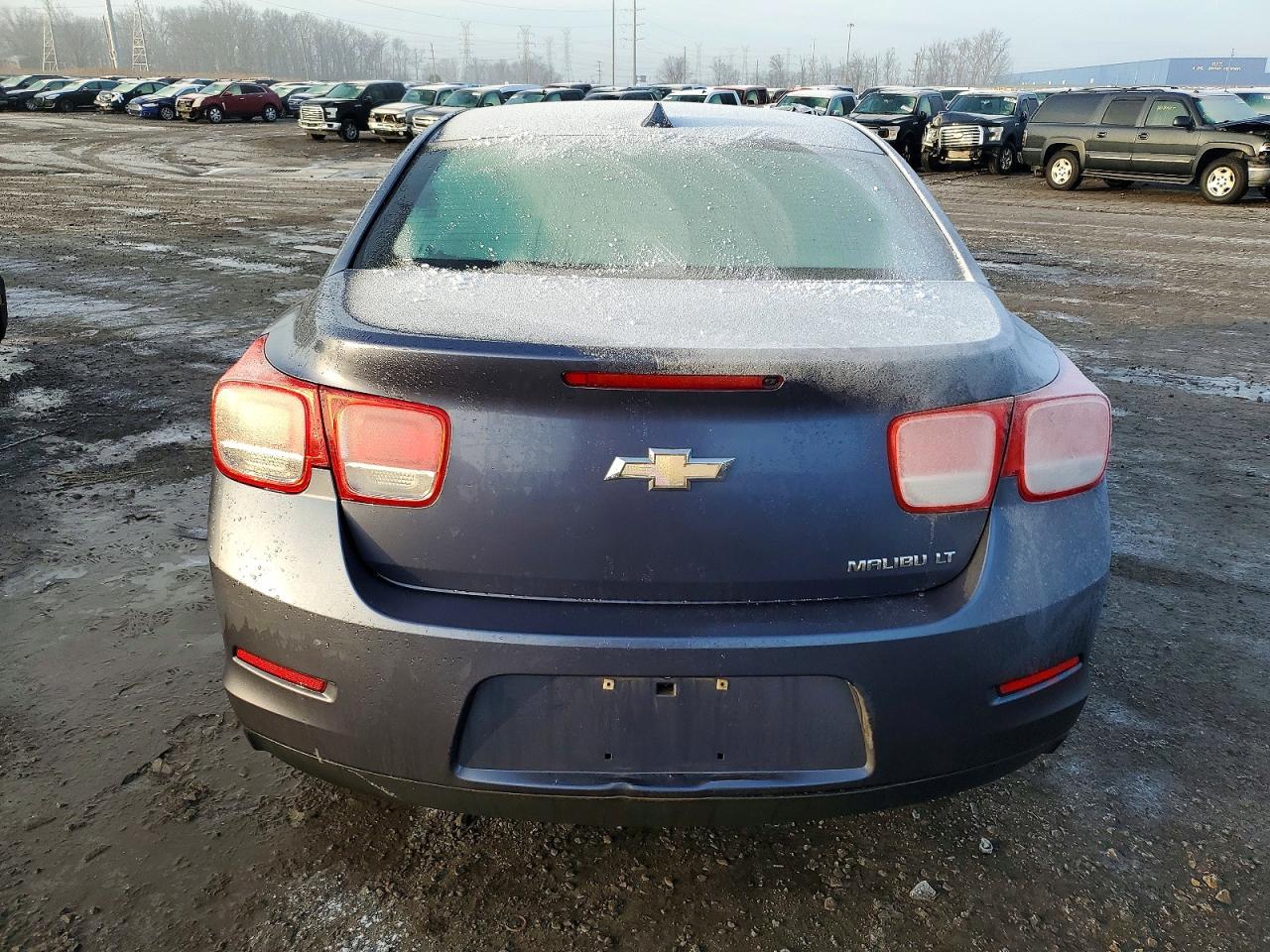2014 CHEVROLET MALIBU 1LT photo 6