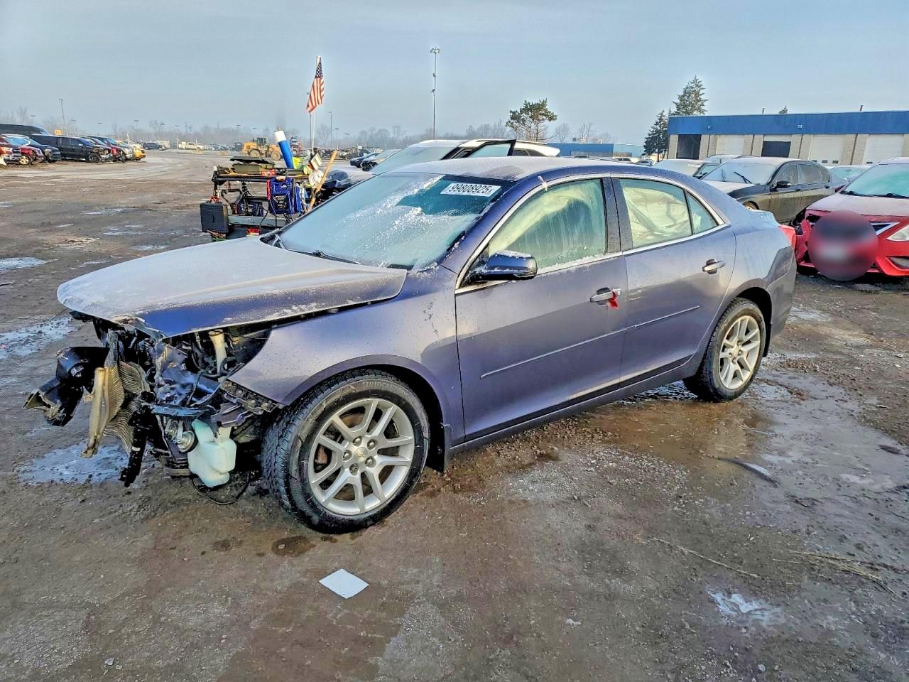 2014 CHEVROLET MALIBU