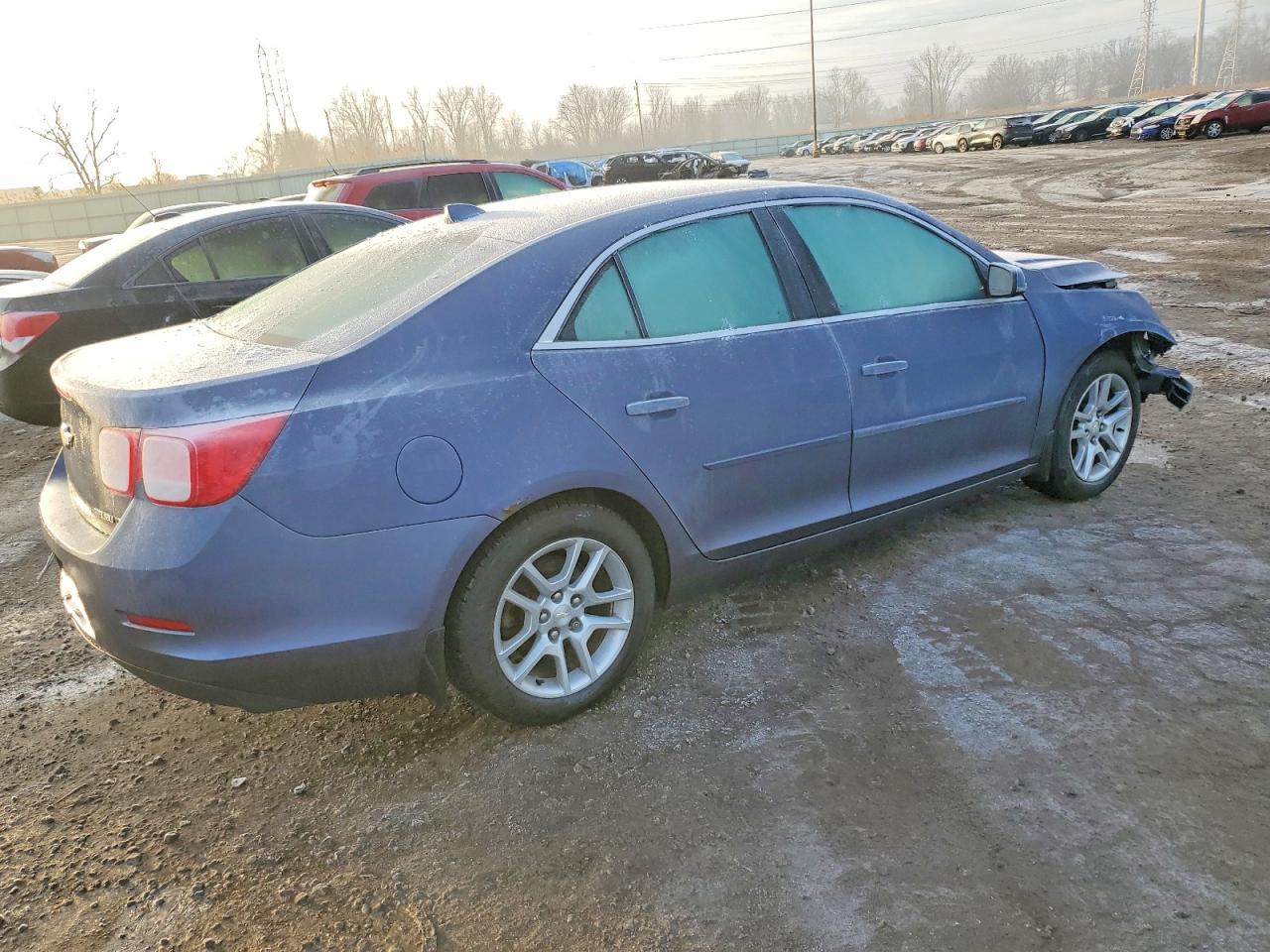 2014 CHEVROLET MALIBU 1LT photo 3
