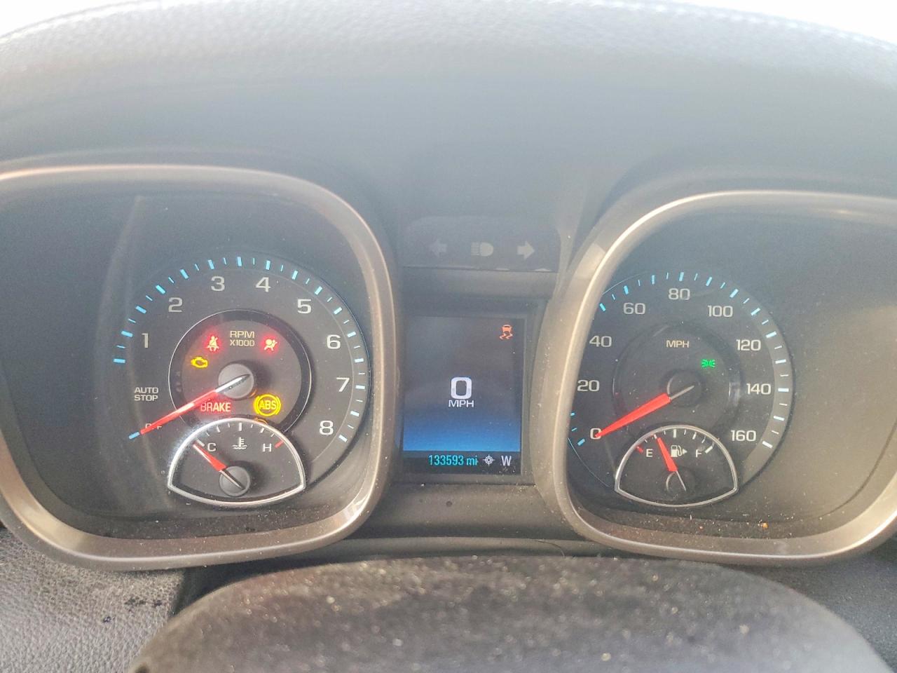 2014 CHEVROLET MALIBU 1LT photo 9