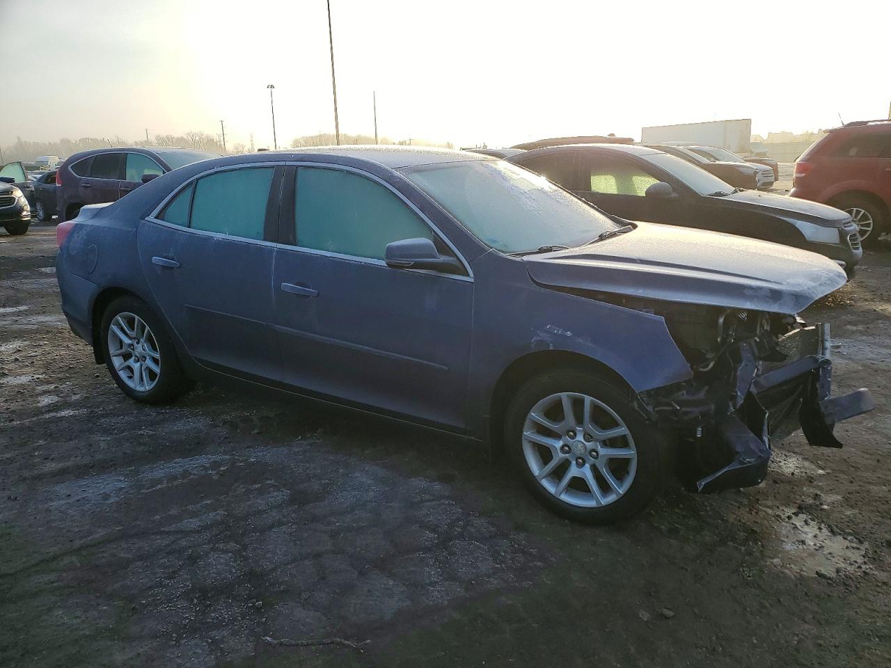 2014 CHEVROLET MALIBU 1LT photo 4