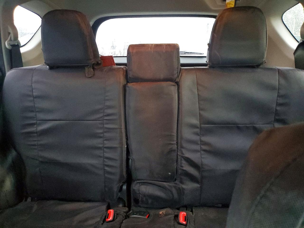2014 TOYOTA RAV4 LE photo 10