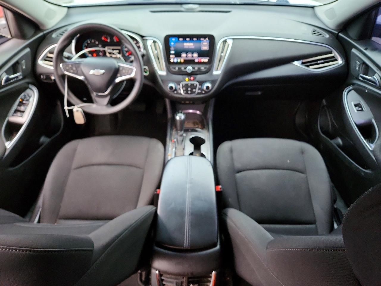 2020 CHEVROLET MALIBU LT photo 8