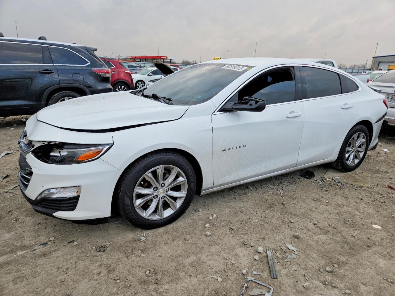 2020 CHEVROLET MALIBU