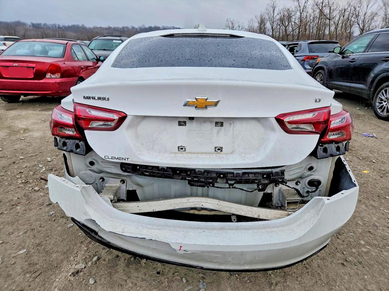 2020 CHEVROLET MALIBU LT photo 6