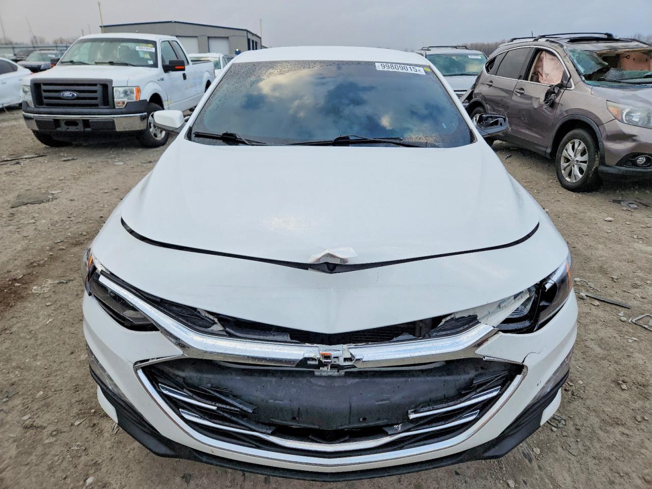 2020 CHEVROLET MALIBU LT photo 5