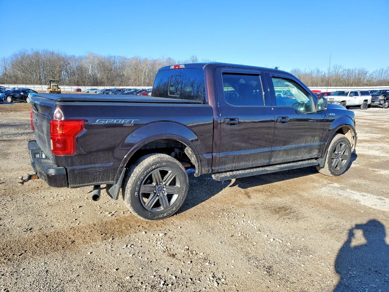 2020 FORD F150 SUPERCREW photo 3