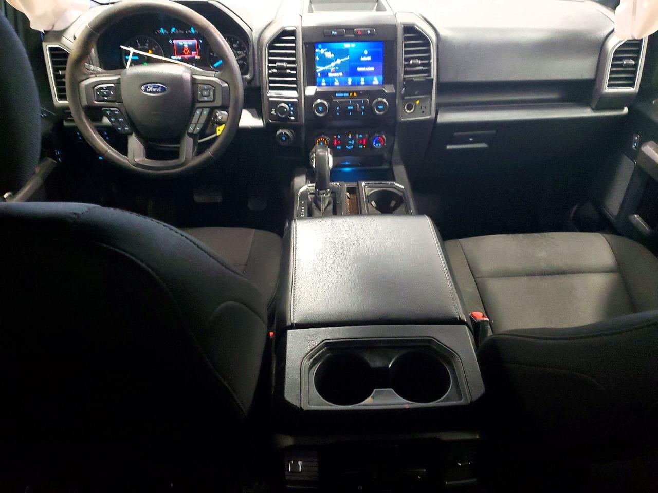 2020 FORD F150 SUPERCREW photo 8