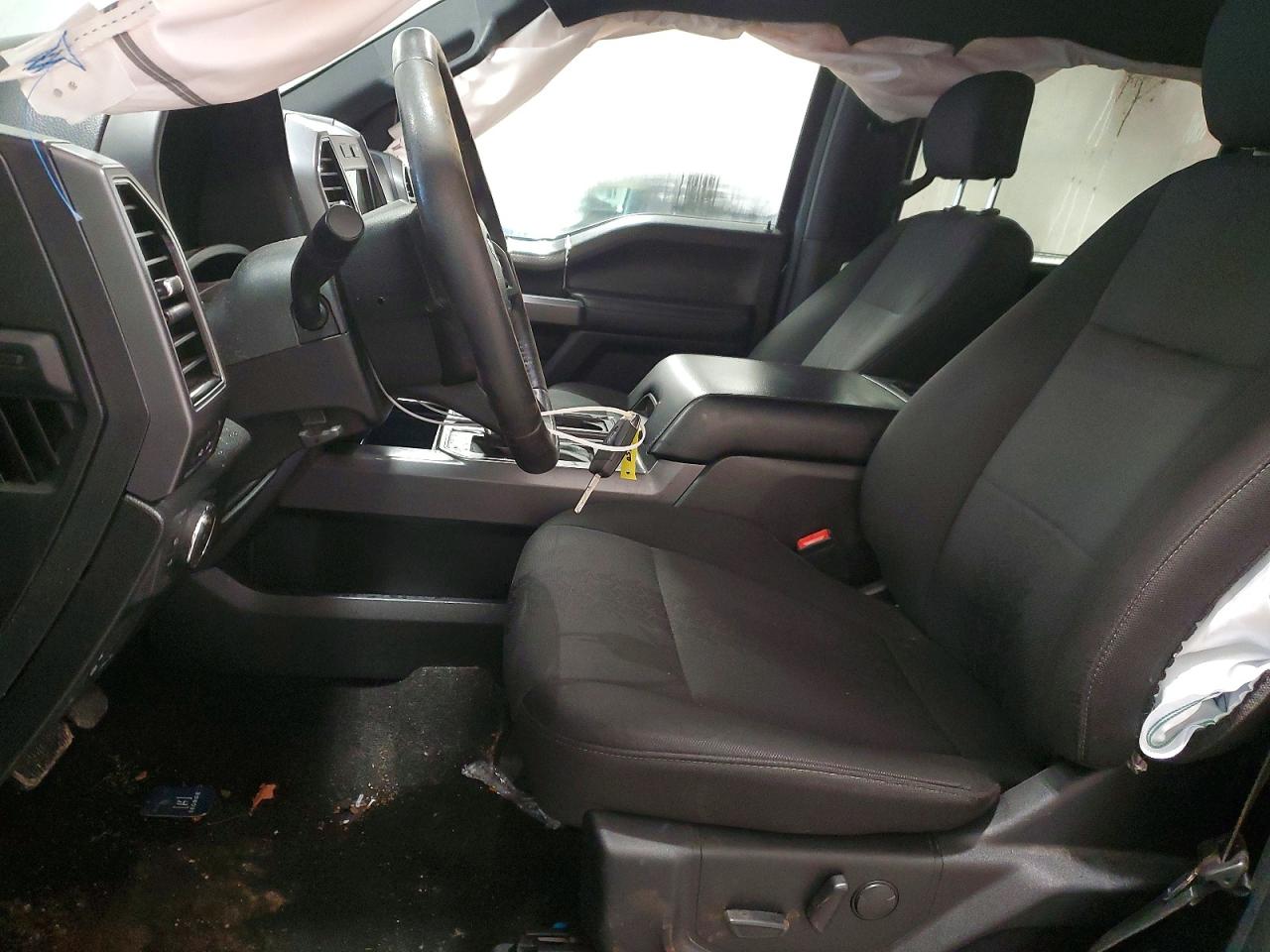 2020 FORD F150 SUPERCREW photo 7