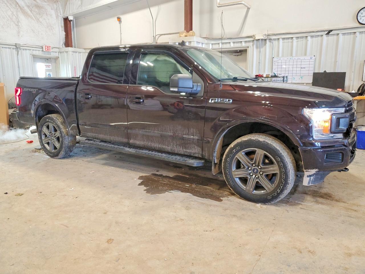 2020 FORD F150 SUPERCREW photo 4