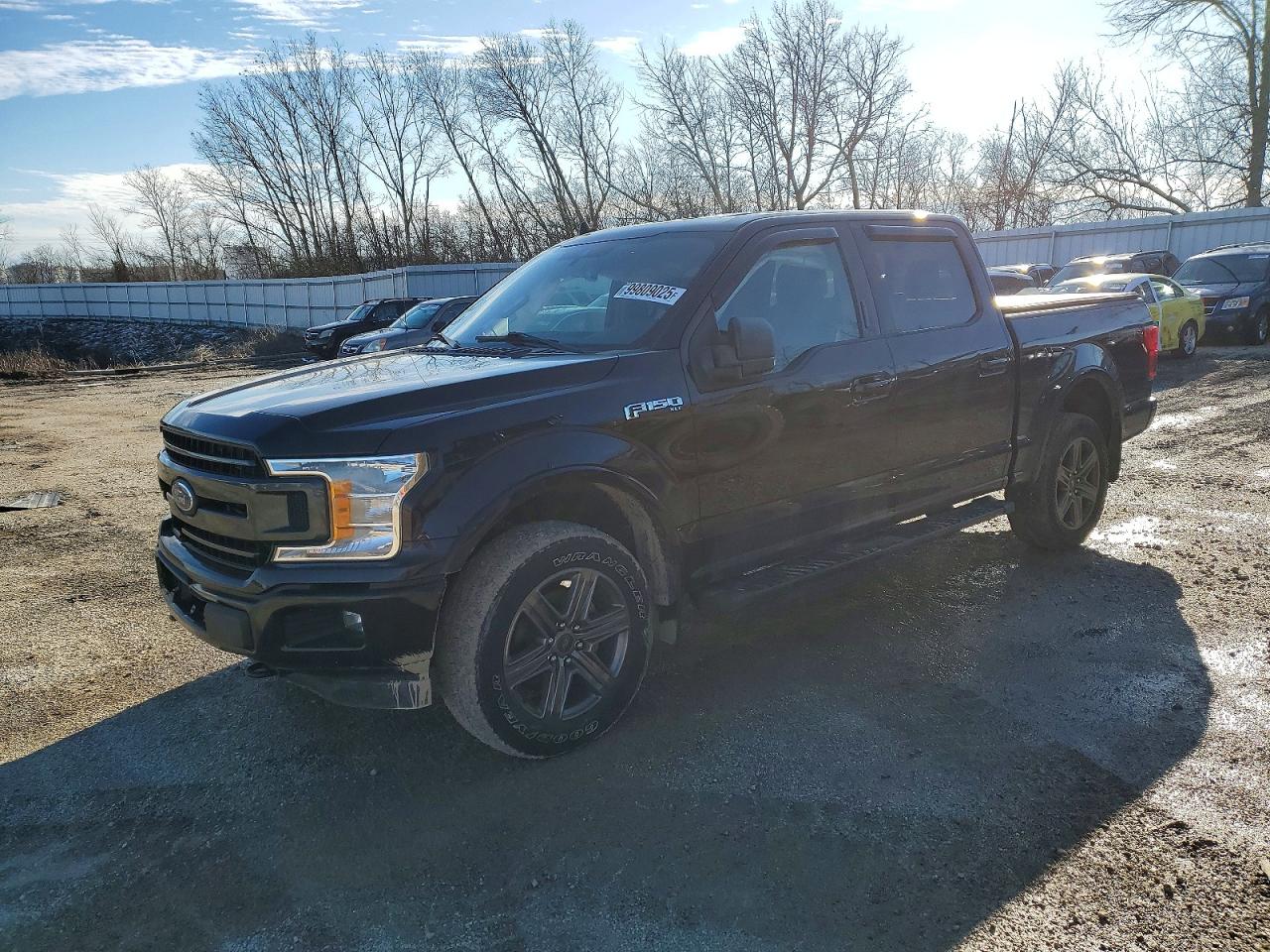 2020 FORD F150