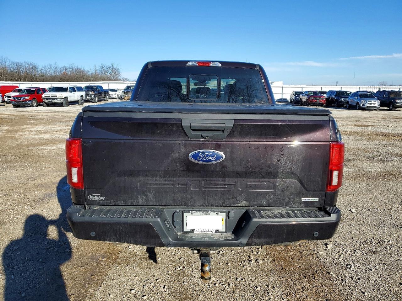2020 FORD F150 SUPERCREW photo 6