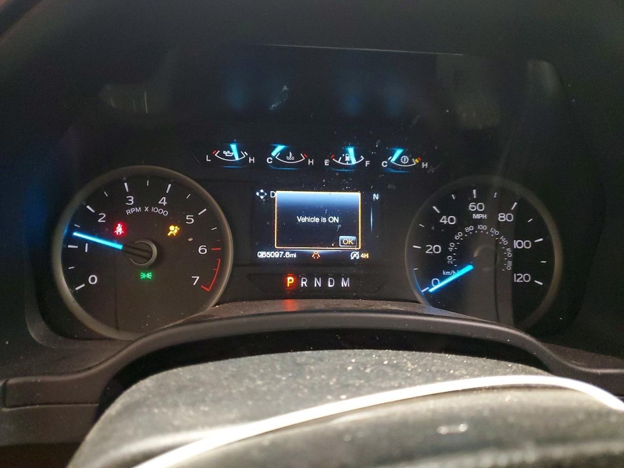 2020 FORD F150 SUPERCREW photo 9