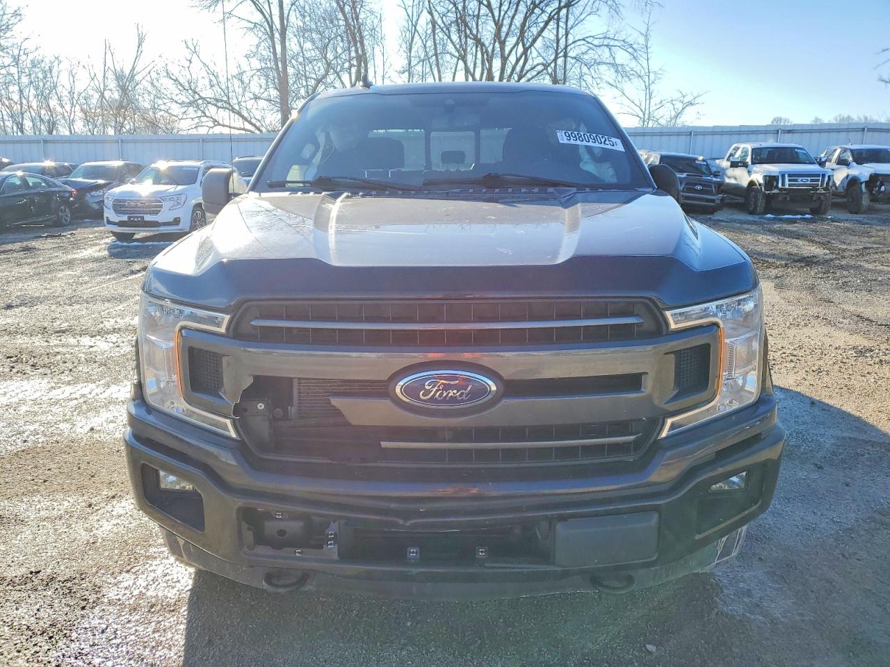 2020 FORD F150 SUPERCREW photo 5