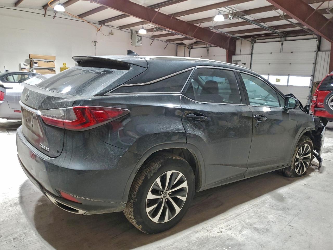 2020 LEXUS RX 350 photo 3